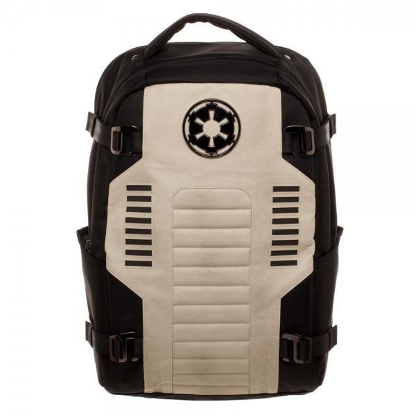 Star Wars Imperial Sandtrooper Built Backpack