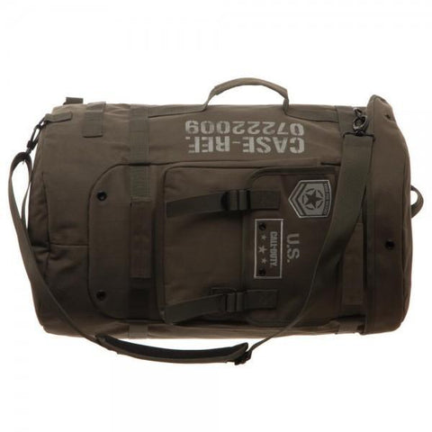 Call Of Duty WW2 Military Duffle Bag