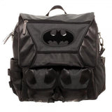 Batman Costume Inspired Utility Bag