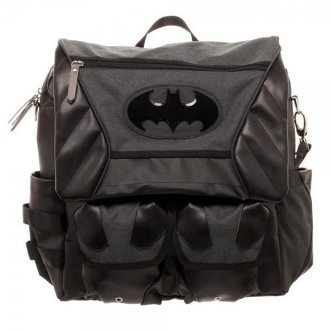 Batman Costume Inspired Utility Bag