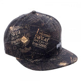 Harry Potter I Solemnly Swear SnapbackWarner Bros - MERCHMILLA, Official nerd Merch lives here