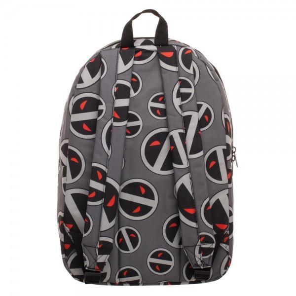 Marvel Deadpool X-Force Sublimated Backpack