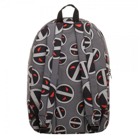 Marvel Deadpool X-Force Sublimated Backpack