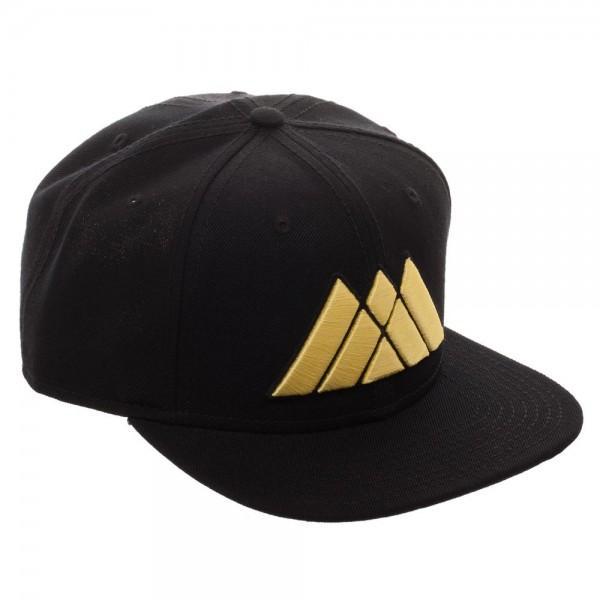 Destiny 2 Warlock Black Snapback