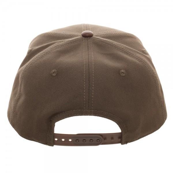 Call of Duty: World War II 3D Embroidered Snapback