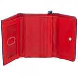 DC Comics Wonder Woman Mini Tri-Fold WalletDC Comics - MERCHMILLA, Official nerd Merch lives here