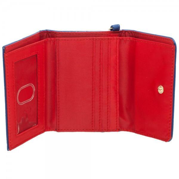 DC Comics Wonder Woman Mini Tri-Fold Wallet