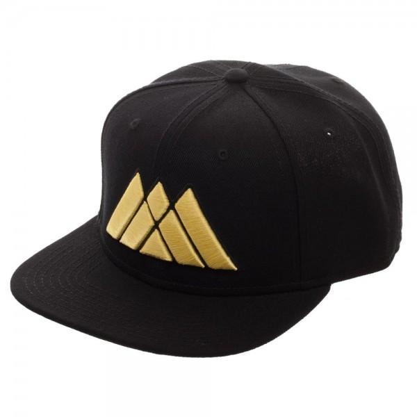Destiny 2 Warlock Black Snapback