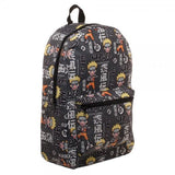 Naruto Sublimated BackpackNaruto - MERCHMILLA, Official nerd Merch lives here