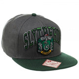 Harry Potter Slytherin SnapbackWarner Bros - MERCHMILLA, Official nerd Merch lives here