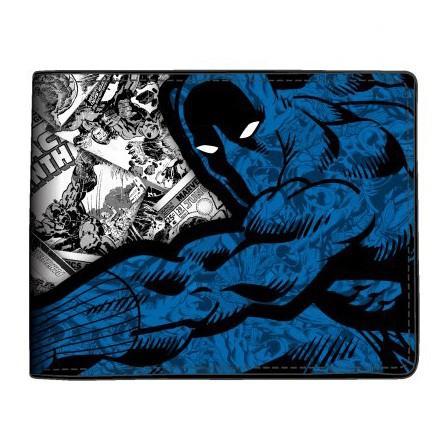 Marvel Black Panther Bi-Fold Wallet