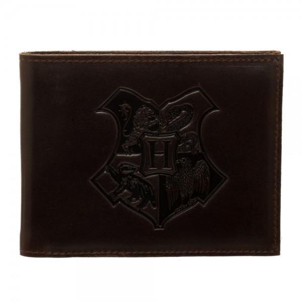 Harry Potter Leather Bi-Fold Wallet