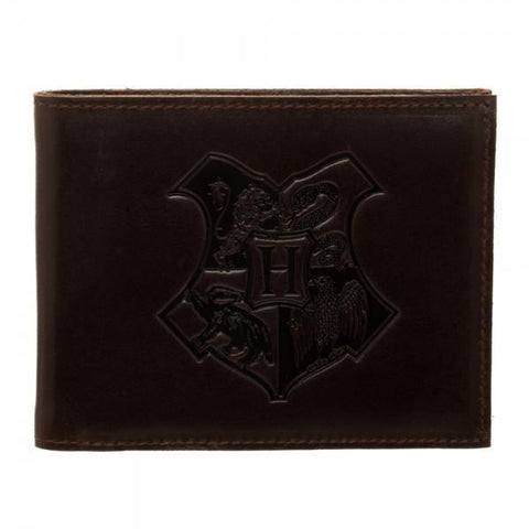 Harry Potter Leather Bi-Fold WalletWarner Bros - MERCHMILLA, Official nerd Merch lives here