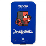 DC Deathstroke Foundmi 2.0DC Comics - MERCHMILLA, Official nerd Merch lives here