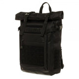 Call of Duty Black Military Roll Top Backpack with Laser CutsCall of Duty - MERCHMILLA, Official nerd Merch lives here