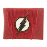 DC Comics Flash Suit Up Bi-Fold Boxed WalletDC Comics - MERCHMILLA, Official nerd Merch lives here