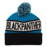 Black Panther Reflective Cuff BeanieMarvel Comics - MERCHMILLA, Official nerd Merch lives here
