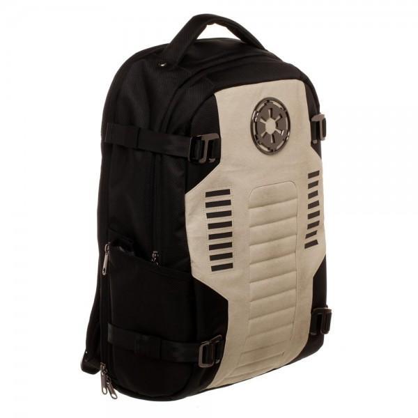 Star Wars Imperial Sandtrooper Built Backpack